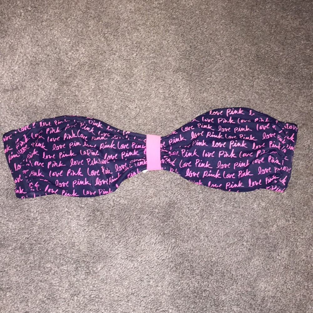 Pink top